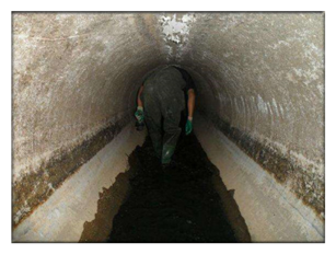 鲁山管道高压清洗