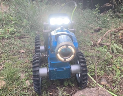 鲁山管道CCTV检测