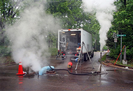 鲁山CIPP热固化修复技术