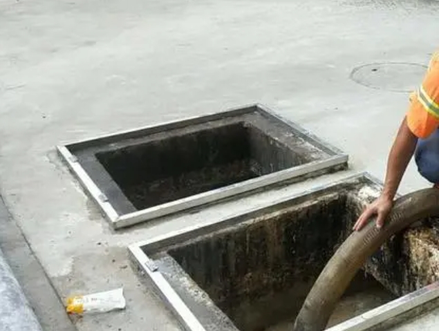 鲁山化粪池清理