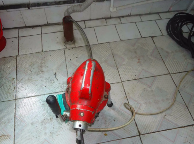 鲁山下水道疏通