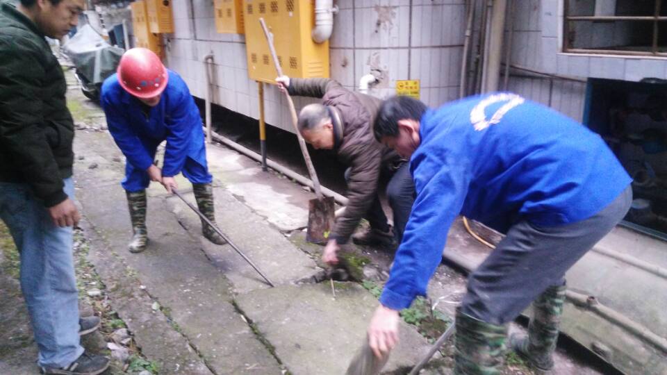 鲁山清掏化粪池、管道疏通一站式服务<高效><技术><可靠>